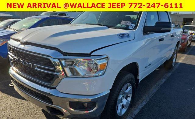 used 2023 Ram 1500 car, priced at $43,995