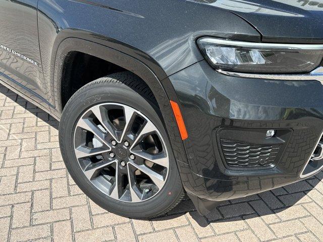 new 2023 Jeep Grand Cherokee car, priced at $53,193