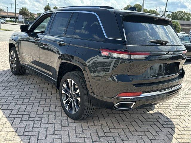 new 2023 Jeep Grand Cherokee car, priced at $53,193