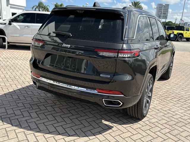 new 2023 Jeep Grand Cherokee car, priced at $53,193