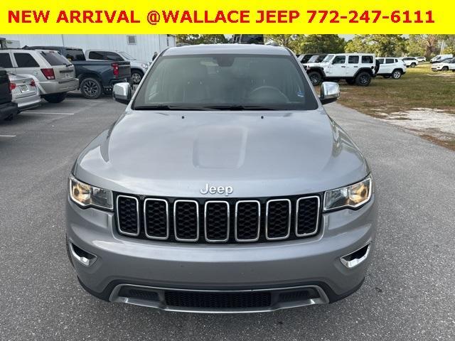 used 2019 Jeep Grand Cherokee car, priced at $26,995