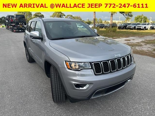 used 2019 Jeep Grand Cherokee car, priced at $26,995