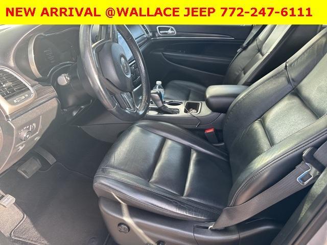 used 2019 Jeep Grand Cherokee car, priced at $26,995