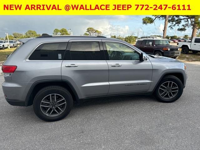 used 2019 Jeep Grand Cherokee car, priced at $26,995