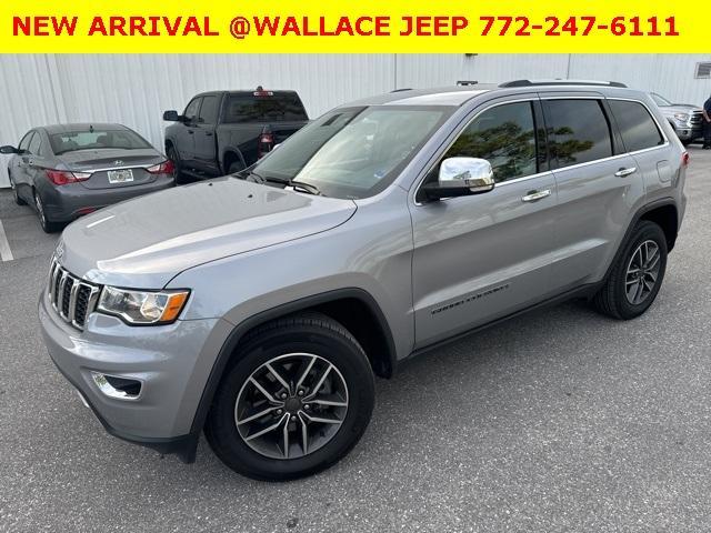 used 2019 Jeep Grand Cherokee car, priced at $26,995