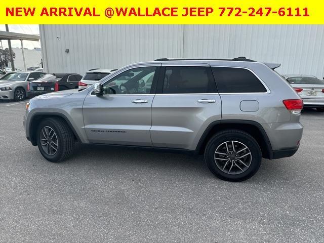 used 2019 Jeep Grand Cherokee car, priced at $26,995