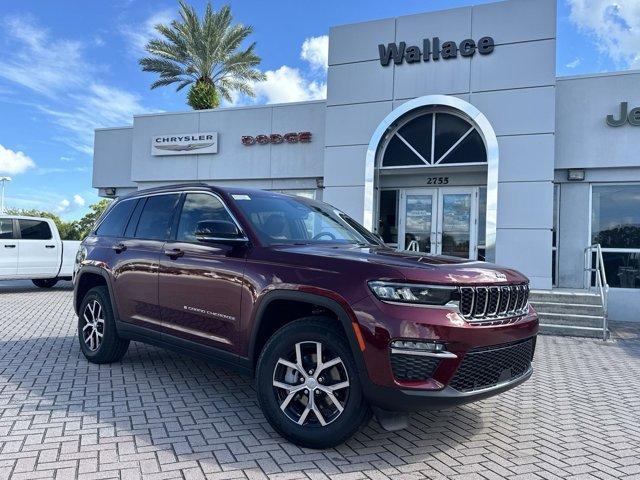 new 2024 Jeep Grand Cherokee car, priced at $42,213