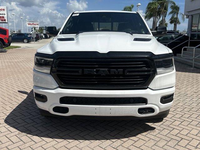 new 2025 Ram 1500 car, priced at $46,736