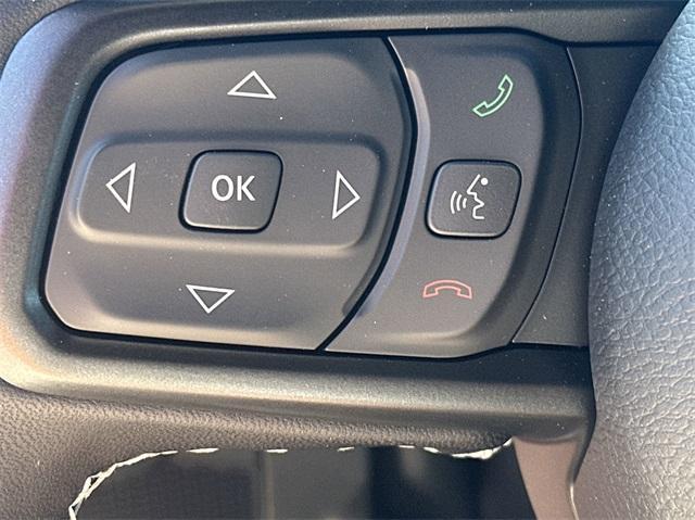 new 2025 Jeep Wrangler car, priced at $54,262