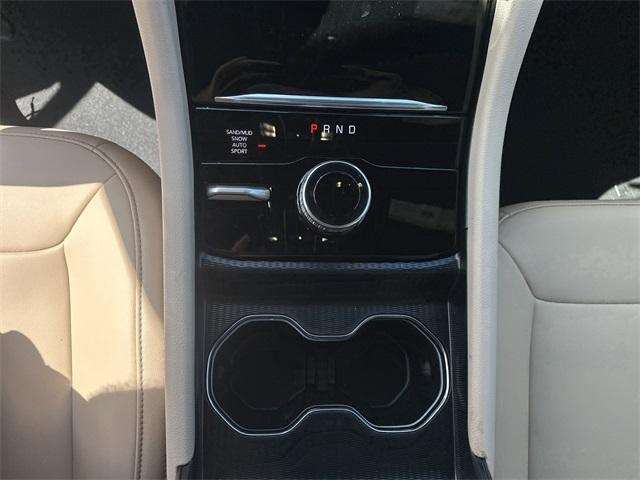new 2025 Jeep Grand Cherokee L car, priced at $38,456