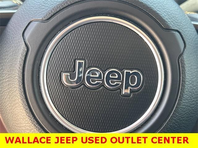used 2024 Jeep Wrangler car, priced at $36,500