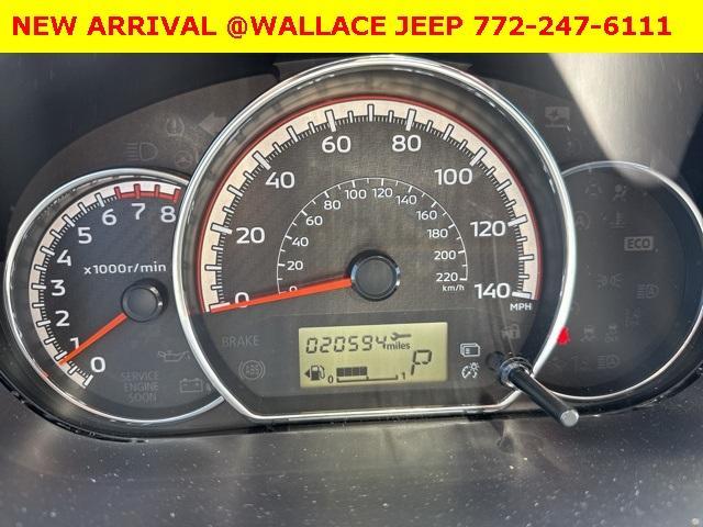 used 2023 Mitsubishi Mirage car, priced at $16,900