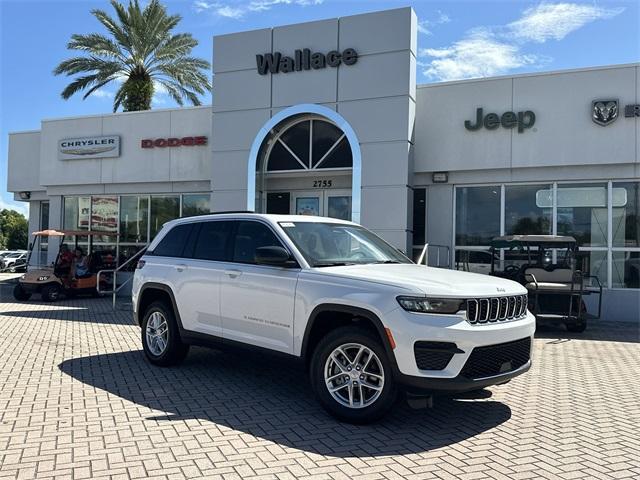 new 2025 Jeep Grand Cherokee car, priced at $35,137