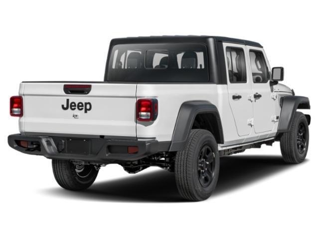new 2025 Jeep Gladiator car, priced at $44,214