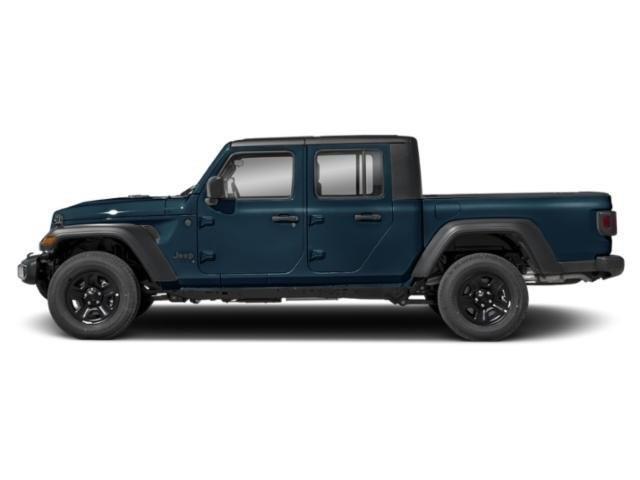 new 2025 Jeep Gladiator car, priced at $41,387