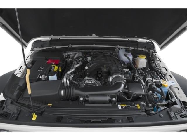 new 2025 Jeep Gladiator car, priced at $44,214