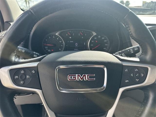 used 2020 GMC Terrain car, priced at $18,500