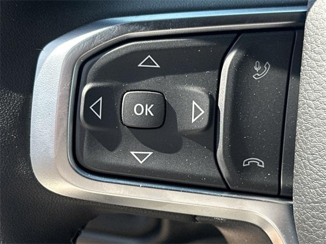 new 2025 Ram 1500 car, priced at $45,776