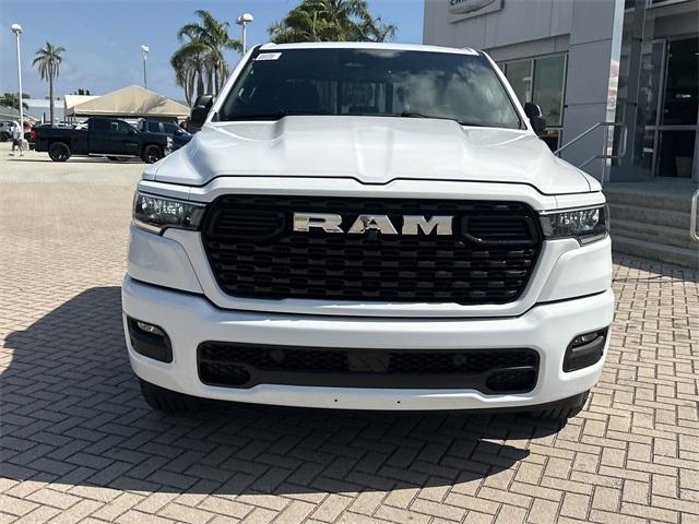 new 2025 Ram 1500 car, priced at $45,776