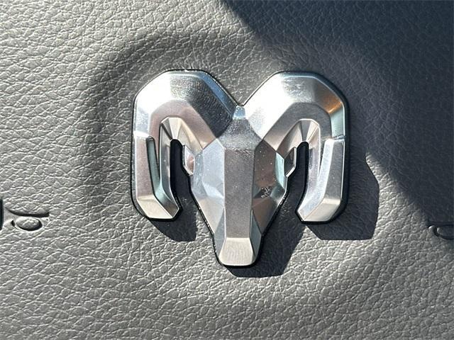 new 2025 Ram 1500 car, priced at $45,776