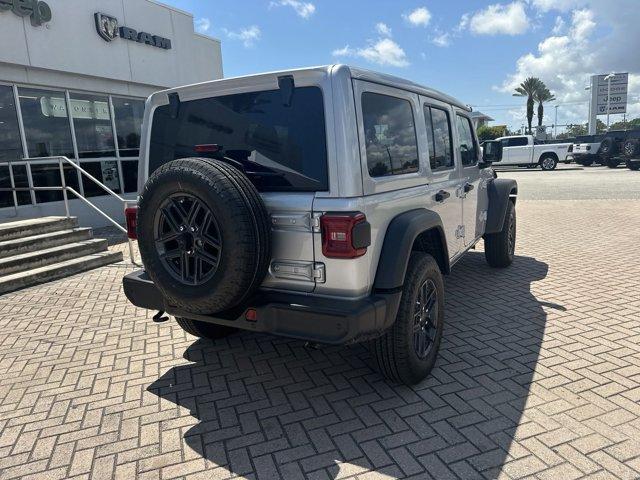 new 2024 Jeep Wrangler car, priced at $43,111