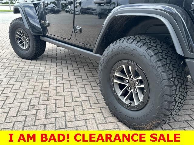 new 2024 Jeep Wrangler car, priced at $92,126