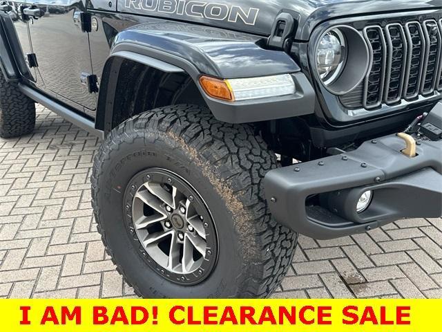 new 2024 Jeep Wrangler car, priced at $92,126