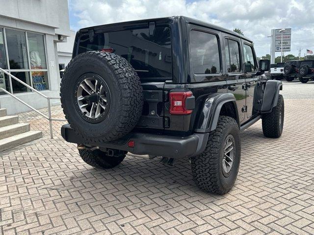 new 2024 Jeep Wrangler car, priced at $91,274