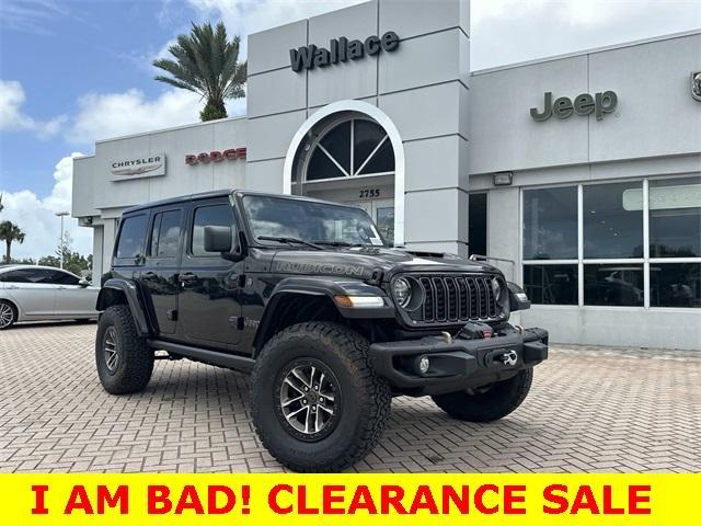 new 2024 Jeep Wrangler car, priced at $92,126