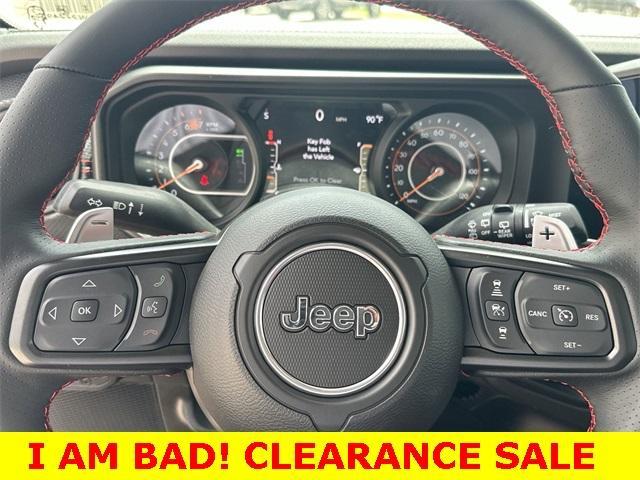 new 2024 Jeep Wrangler car, priced at $92,126