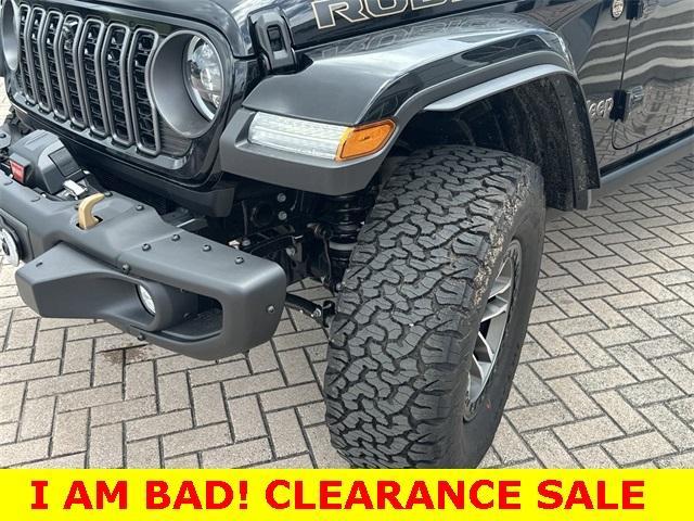 new 2024 Jeep Wrangler car, priced at $92,126