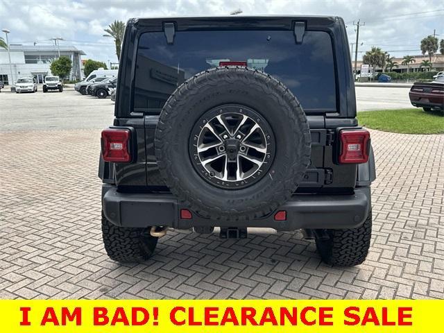 new 2024 Jeep Wrangler car, priced at $92,126