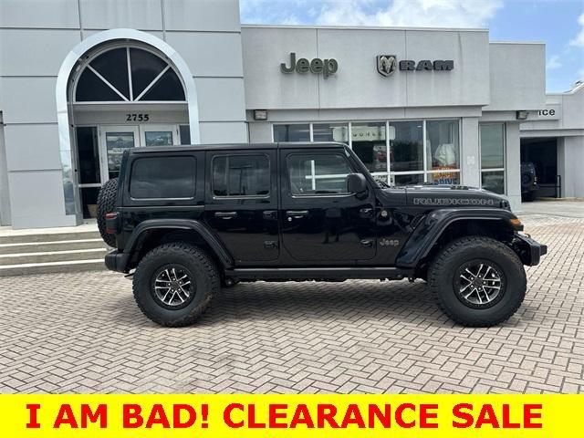 new 2024 Jeep Wrangler car, priced at $92,126