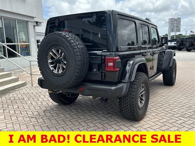 new 2024 Jeep Wrangler car, priced at $92,126
