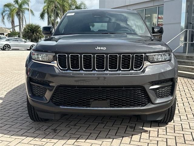 new 2024 Jeep Grand Cherokee car, priced at $32,865