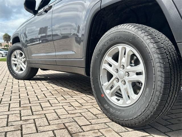 new 2024 Jeep Grand Cherokee car, priced at $32,865