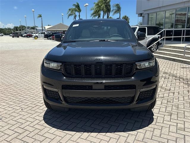 new 2025 Jeep Grand Cherokee L car, priced at $43,927