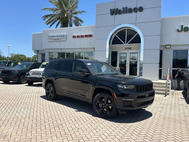 new 2025 Jeep Grand Cherokee L car, priced at $40,427