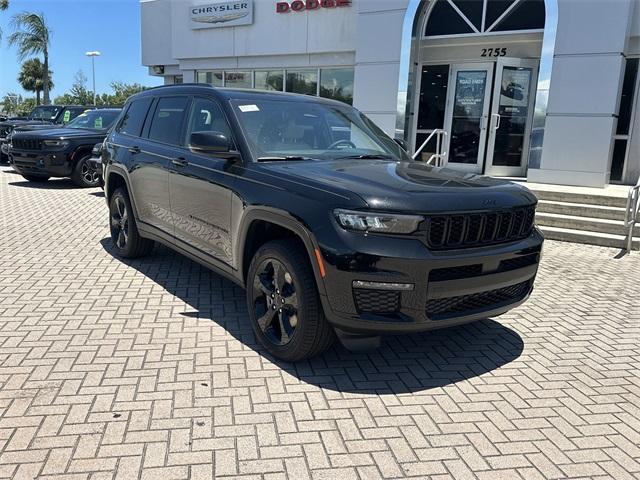 new 2025 Jeep Grand Cherokee L car, priced at $43,927