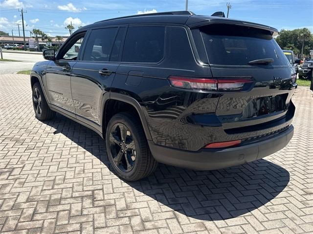 new 2025 Jeep Grand Cherokee L car, priced at $43,927
