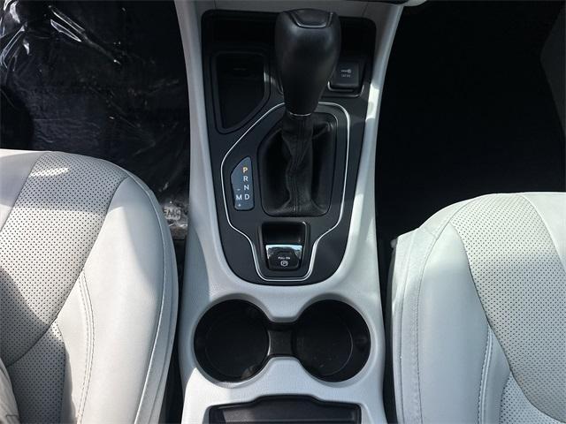 used 2022 Jeep Cherokee car, priced at $23,749
