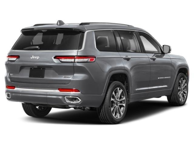 new 2024 Jeep Grand Cherokee L car, priced at $50,444