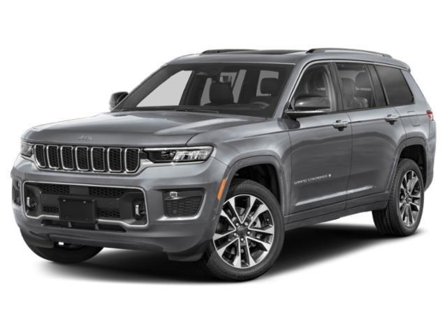 new 2024 Jeep Grand Cherokee L car, priced at $50,444