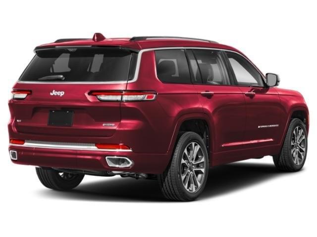 new 2024 Jeep Grand Cherokee L car, priced at $50,444