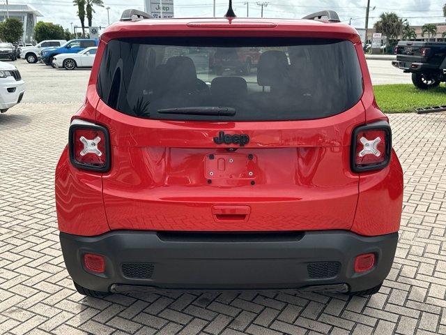 used 2020 Jeep Renegade car, priced at $17,800