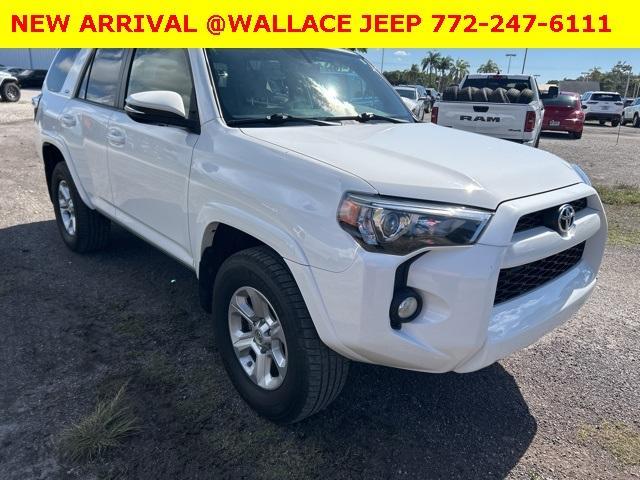 used 2019 Toyota 4Runner car, priced at $28,950
