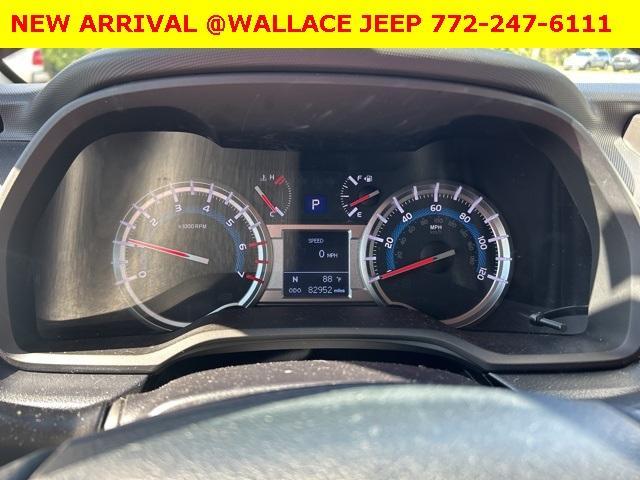 used 2019 Toyota 4Runner car, priced at $28,950