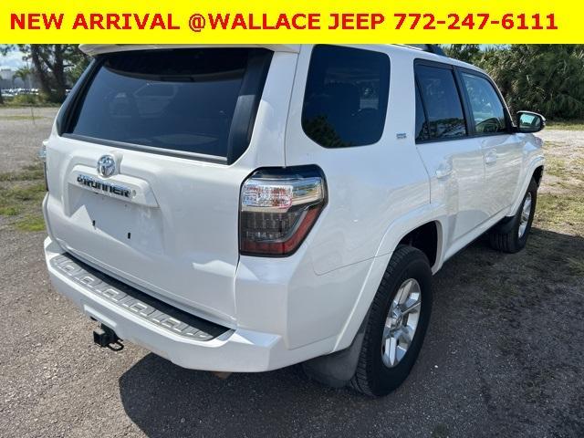 used 2019 Toyota 4Runner car, priced at $28,950
