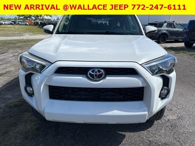 used 2019 Toyota 4Runner car, priced at $28,950