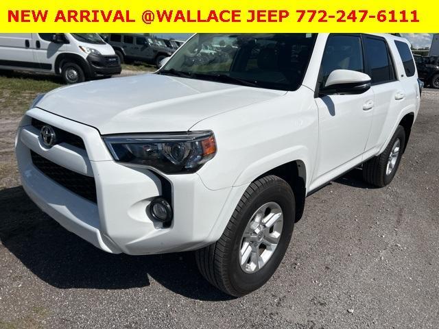 used 2019 Toyota 4Runner car, priced at $28,950